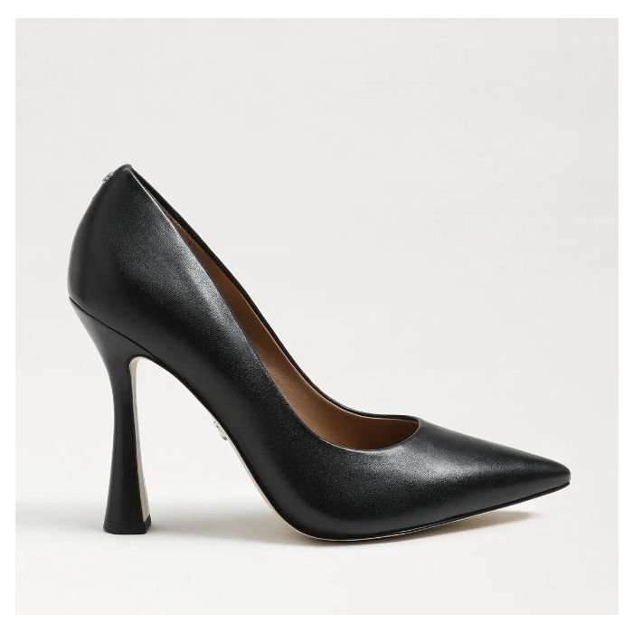 נעלי עקב קלאסיות שחורות של SAM EDELMAN סופר נוחות
חדשות בקופסא 
מידה 40 גובה עקב: 10 ס"מ