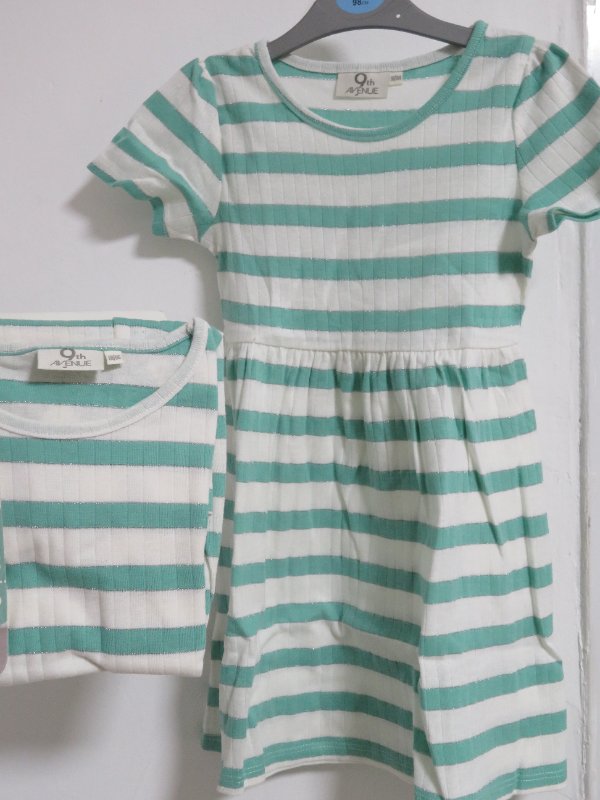 שמלה קיצית לילדות