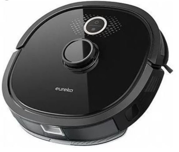 איירובוט-שאב שוטף רובוטי חדש באריזה!!!! חברת EUREKA NER600 ב-720 ש"ח בלבד מחיר אחרון!!!