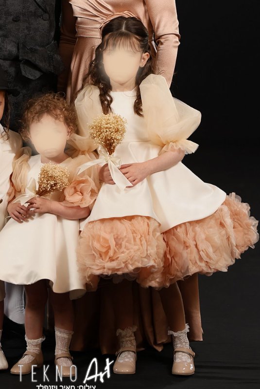 שמלה מושלמת לילדות