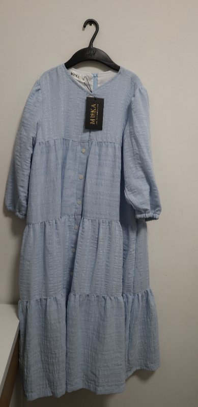 שמלה מהממת של MUKA