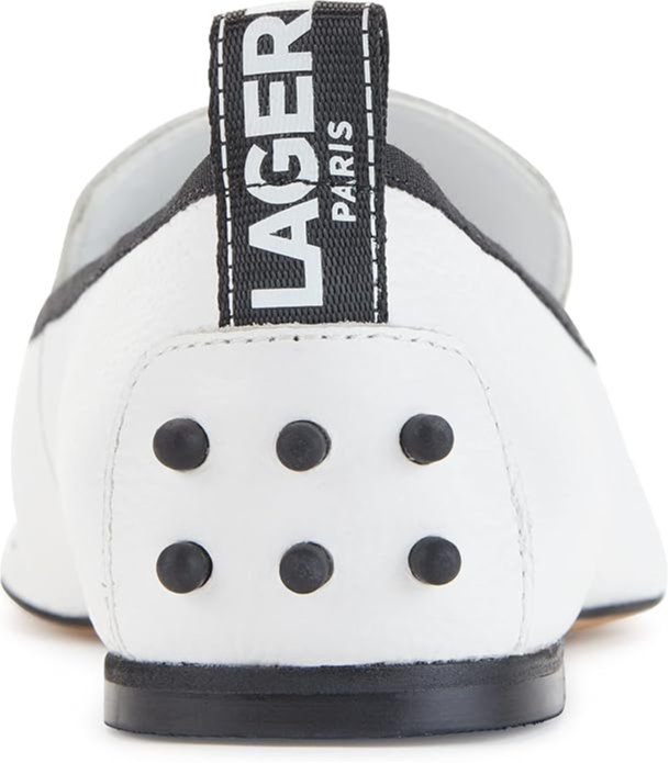 נעל לבנה KARL LARGENFELD מידה 10 (41)
נמכרת עקב חוסר התאמה (הרגל שלי רחבה מדי)
גמיש במחיר לרציניות