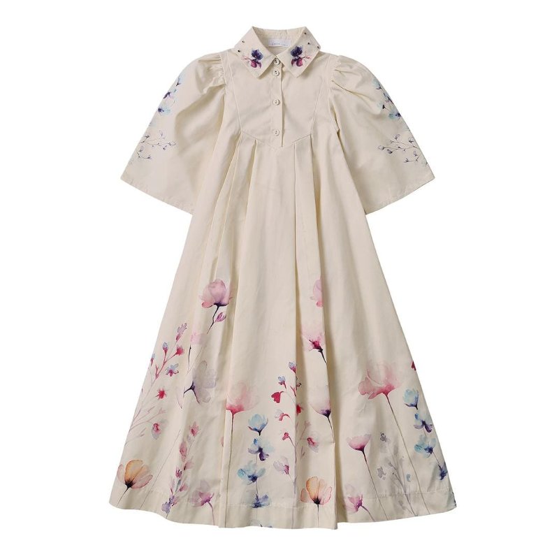 שמלת ערב מקסי מהקולקצית חורף החדשה של בנים 2025
השמלה בגזרת מקסי בגוון שמנת עם הדפס פרחים
גזרה עשירה ומחמיאה
קיימות מידות שונות
3-16
שמלה במצב חדש .
0548538717