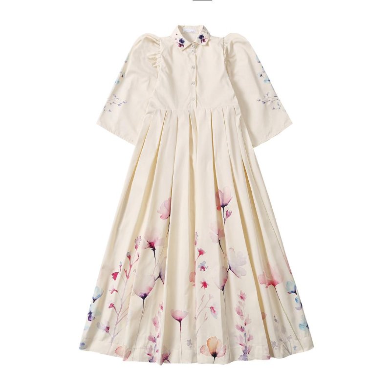 שמלת אפק קולקציה 2025