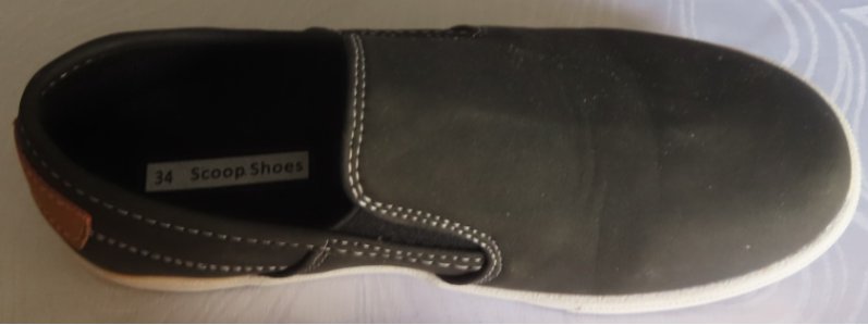 נעליים מושלמות לחורף לגרב שחורה ולא רק
מידה 34
עיר גמיש
נלבשו רק מהחנות לבית וזהו