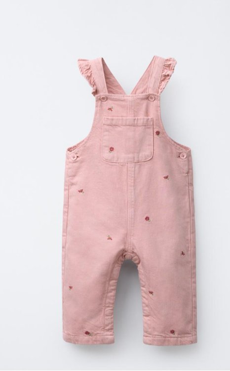 סרבל חתיך מבד ג'ינס 3-6M
עומד מושלם על הגוף
קצת קטן לי... המידה אזלה מהמלאי