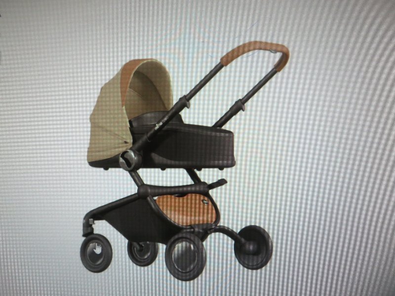 עגלת תינוק creo  טיולון חדשה באריזה ללא שימוש כלל כולל אחריות יצרן כולל ניילון לגשם כולל אמבטיה