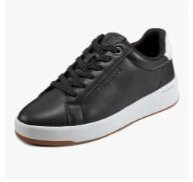 נעל ספורט של Rockport,נעל חתיכה ברמותתת יושבת בול על הרגל. קניתי מידה מדי גדולה המידה של הנעל 37 ואמריקאי 6.5.
נעל יפה ומאד מאד נוחה, אחותי נהנית מאותו נעל במידה אחרת- עונה שלימה בלי בעיות.
0583277155