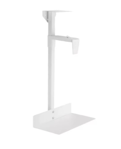 מעמד מתכת אוניברסלי למחשב נייח לתלייה מתחת לשולחן 
צבע לבן
חדש - נמכר מחוסר התאמה