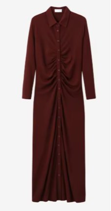 שמלת סריג מהמם
מוכרת כי גדולה עלי במידה
מידה M