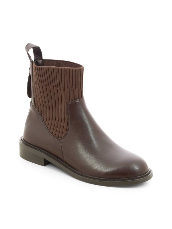 מגפונים חומות מאלפות של nine west מידה 38, עולות באתר כעת 450, מוכרת ב280