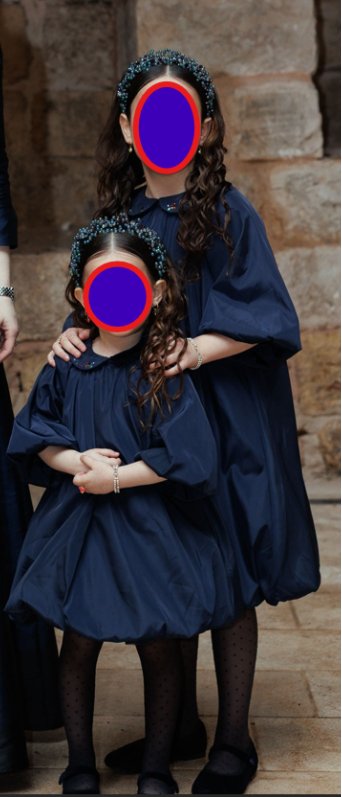 שמלות אירוע לילדות- גלורי