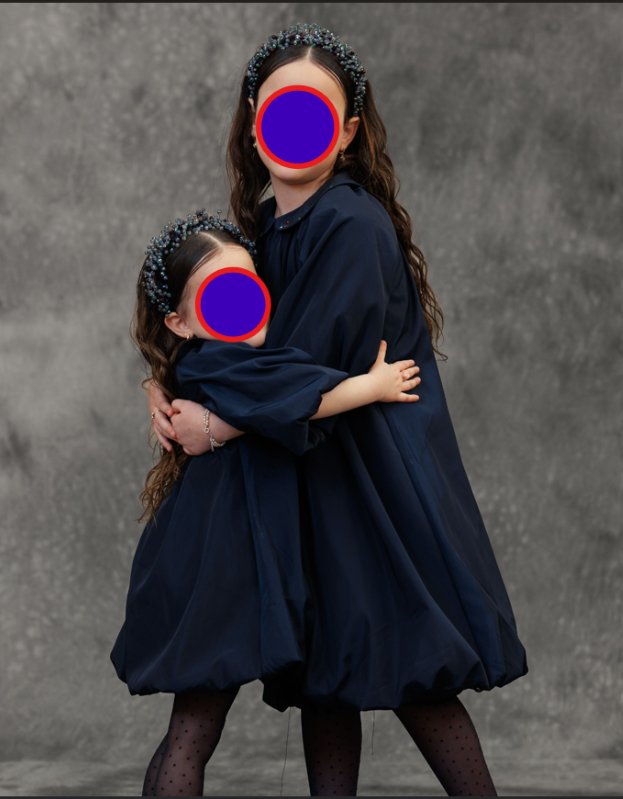 שמלות אירוע לילדות- גלורי