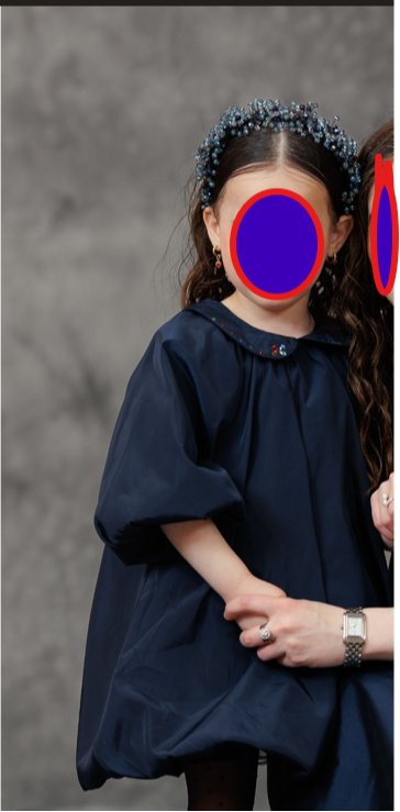 שמלות אירוע לילדות- גלורי