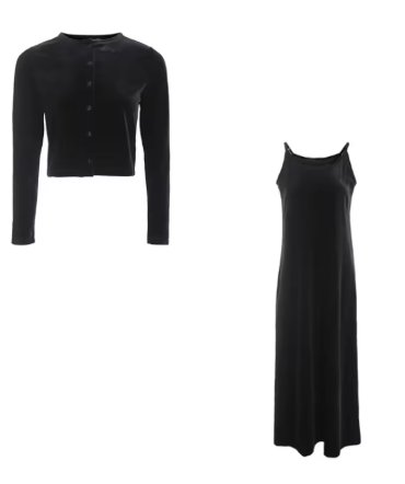 חלוק קטיפתי מצוין, כיפי ממש...
בשני חלקים - סרפן וקרדיגן.
אפשר לראות חוו"ד בהמלצות.
מידה XXL.
מוכרת עקב טעות במידה.