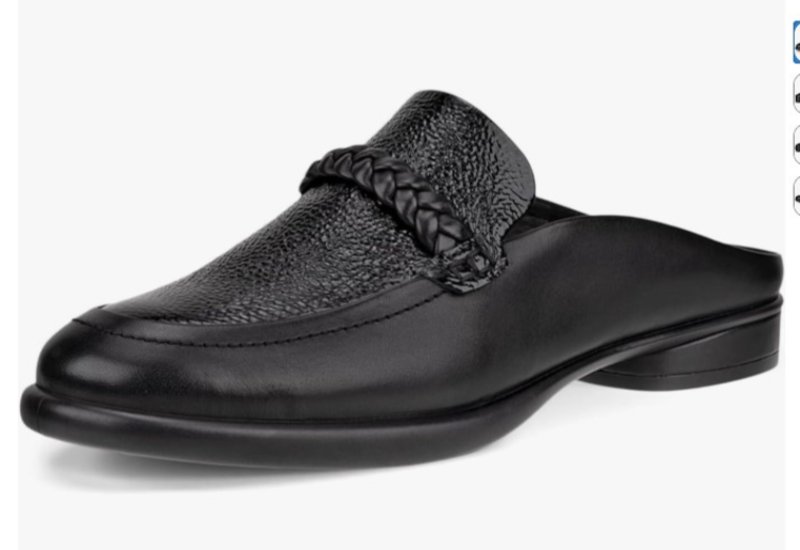 נעלי בית לנשים מידה 37 צבע שחור של המותג ECCO (מקורי)
נקנה באמזון
נוחות במיוחד 
חדשות באריזה נמכר עקב טעות המידה
הטלפון שלי 0556786595