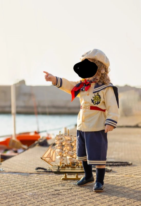 תחפושת מלחים מושקעת מאד
במידות -
תינוק - חצי שנה ושנה
ילד - בן שנתיים/שלוש
ילדה - ארבע ושבע

השכרה בודדת - 70, מכירה - 100 (חוץ מהילדה הגדולה מכירה ב150)