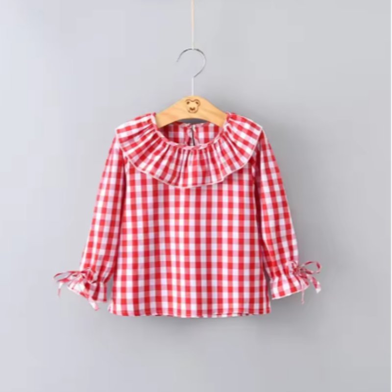 חולצה משובצת אדום לבן מתאימה לתחפושת של טבח.
לא היה בשימוש כלל (הזמנתי בטעות 2)
מידות 18M 4Y 
מוכרת כל אחת ב- 30 ש"ח.