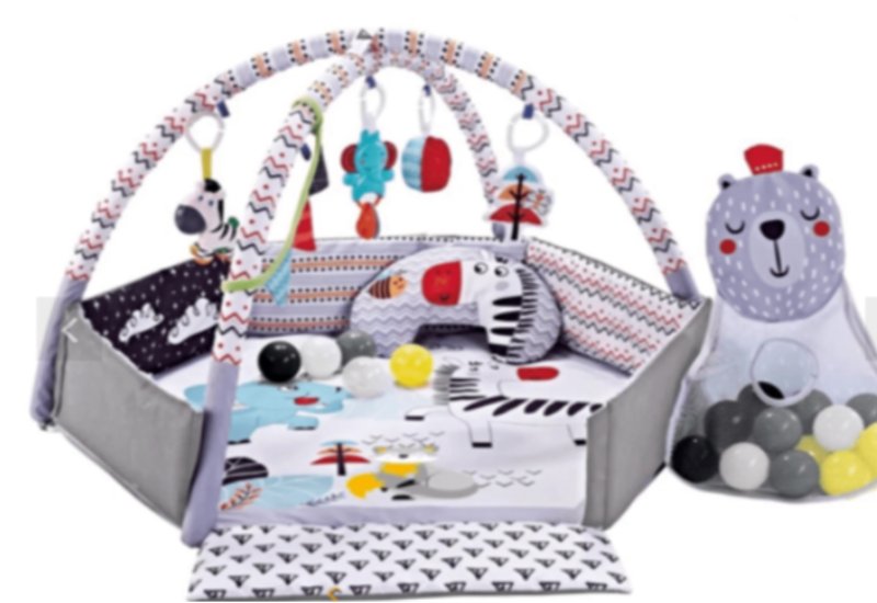 אוניברסיטה מהממת חדשה באריזה 4 מצבי פעילות כולל 30 כדורים למצב של בריכת כדורים
יכולה להעביר לערים נוספות