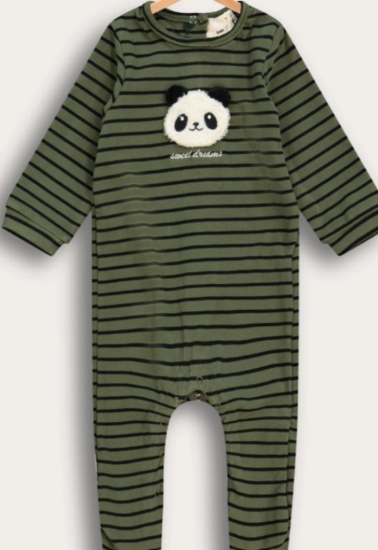 מחפשת לקנות סט פיג'מה פנדה מלאנג שחור מידה 6\8
חדש או במצב מצוין.
יעזור לי מאד להשלמת סט גדול!
(מחפשת דגם כמו האוברול רק בפיגמה שחור לבן)

תודה רבה!