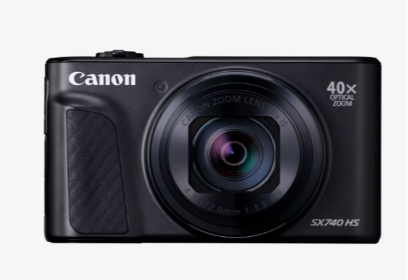 מצלמה קנון SX740:
קניתי אותה לפני 2 שנים ואני לא משתמשת בה אף פעם ולכ אני מוכרת היא ממש ממש ניראת חדשה, עם מפרט בעברית