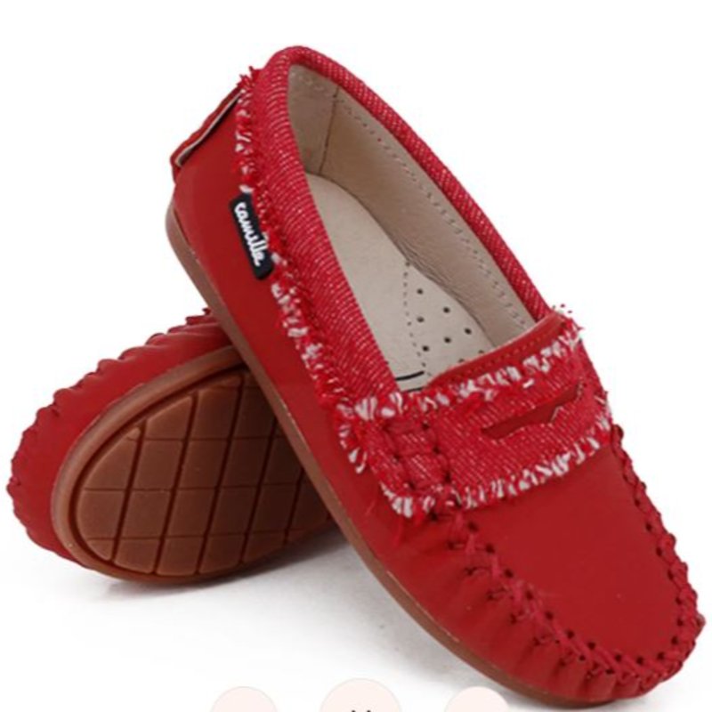 מוקסין אדום camille