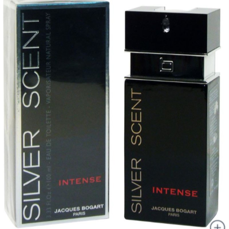 בושם Silver Scent של חברת jacobs bograt paris
היה בשימוש כמה שפריצים בודדים