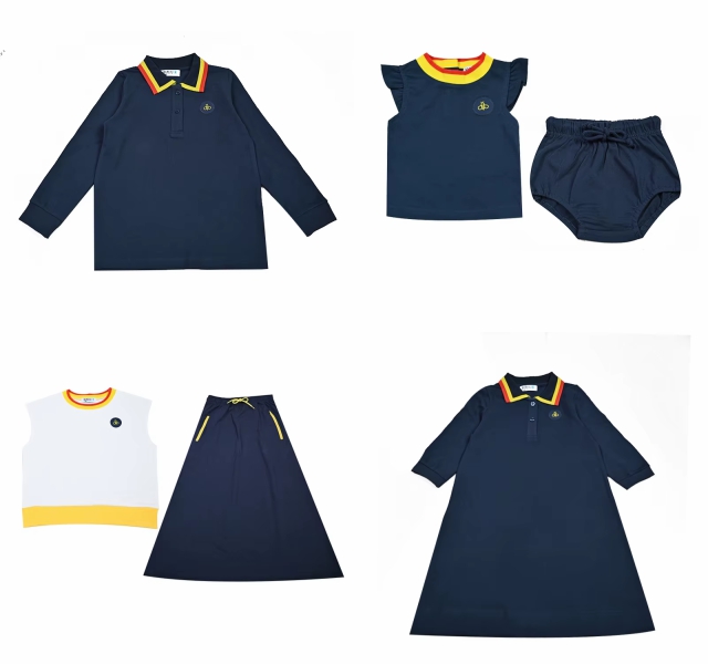 סט לנערות וילדים