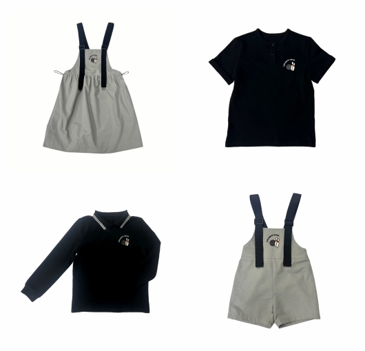 בגדי קיץ-סט לכולם מושלמים