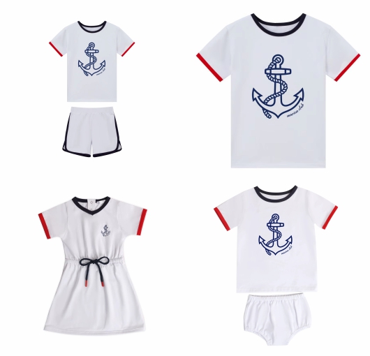 סט משפחתי עוגן