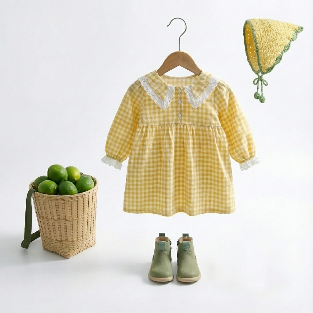 סט מושלם לילדה