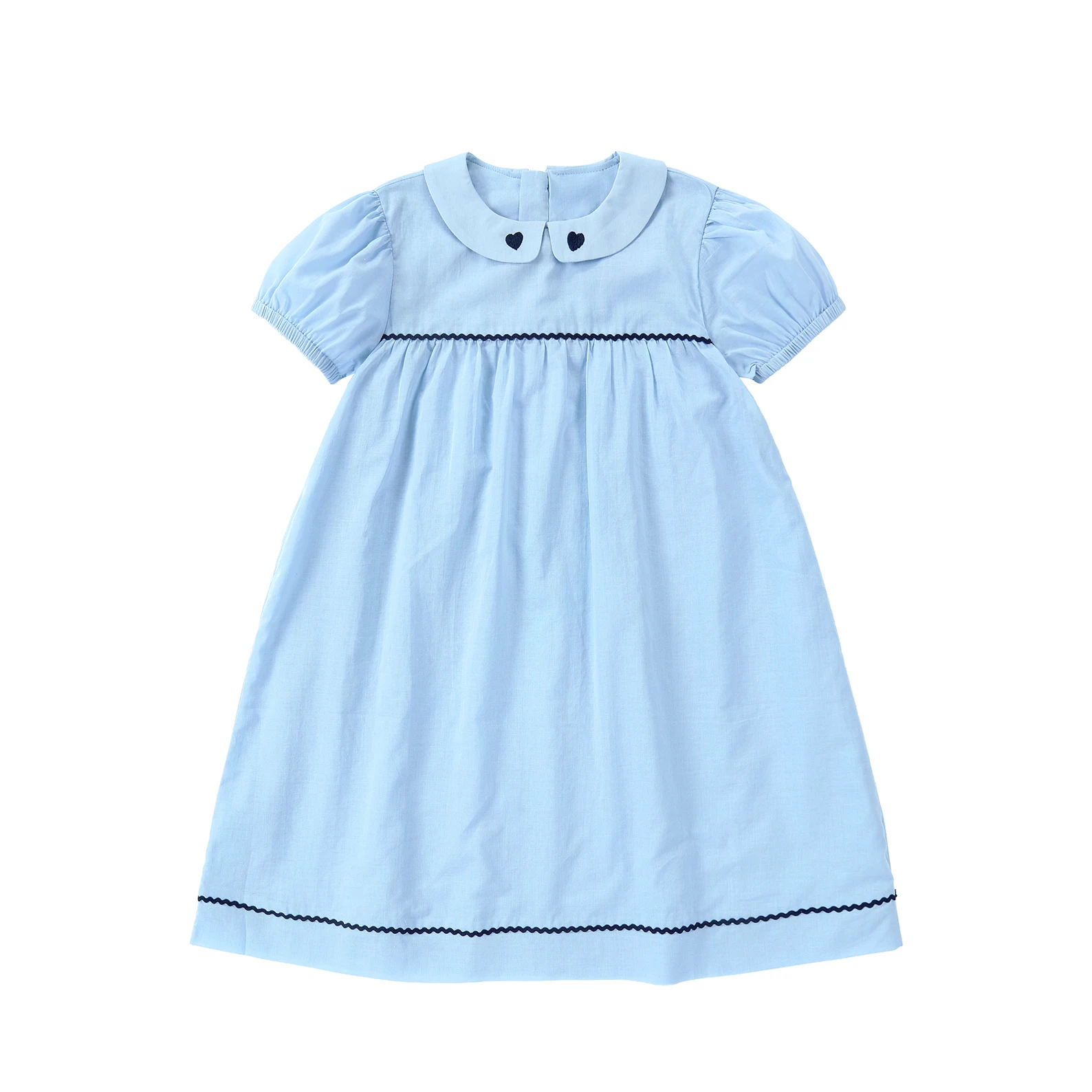 שמלה שרוול קצר