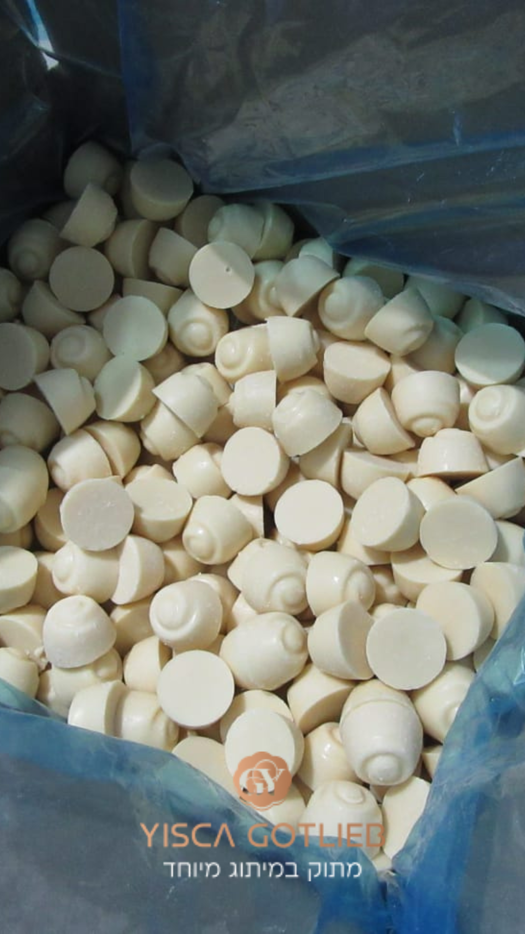 הסוד לשוקולד לא מלכלך! - תמונה 1