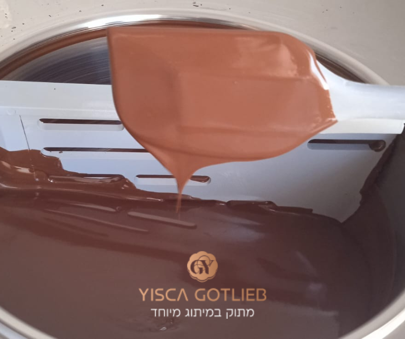 הסוד לשוקולד לא מלכלך! - תמונה 1