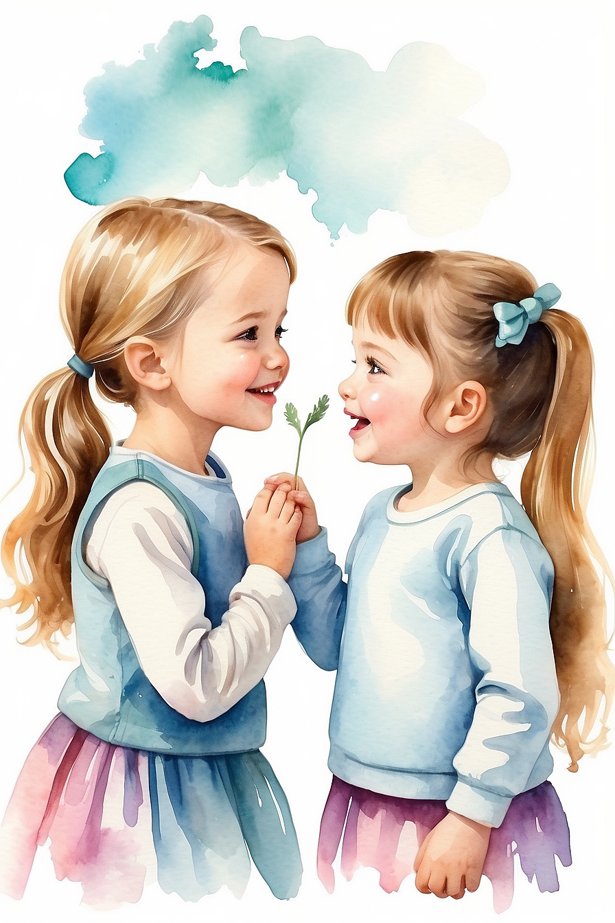 למה רותי לא רצתה לבוא לגן? - תמונה 1