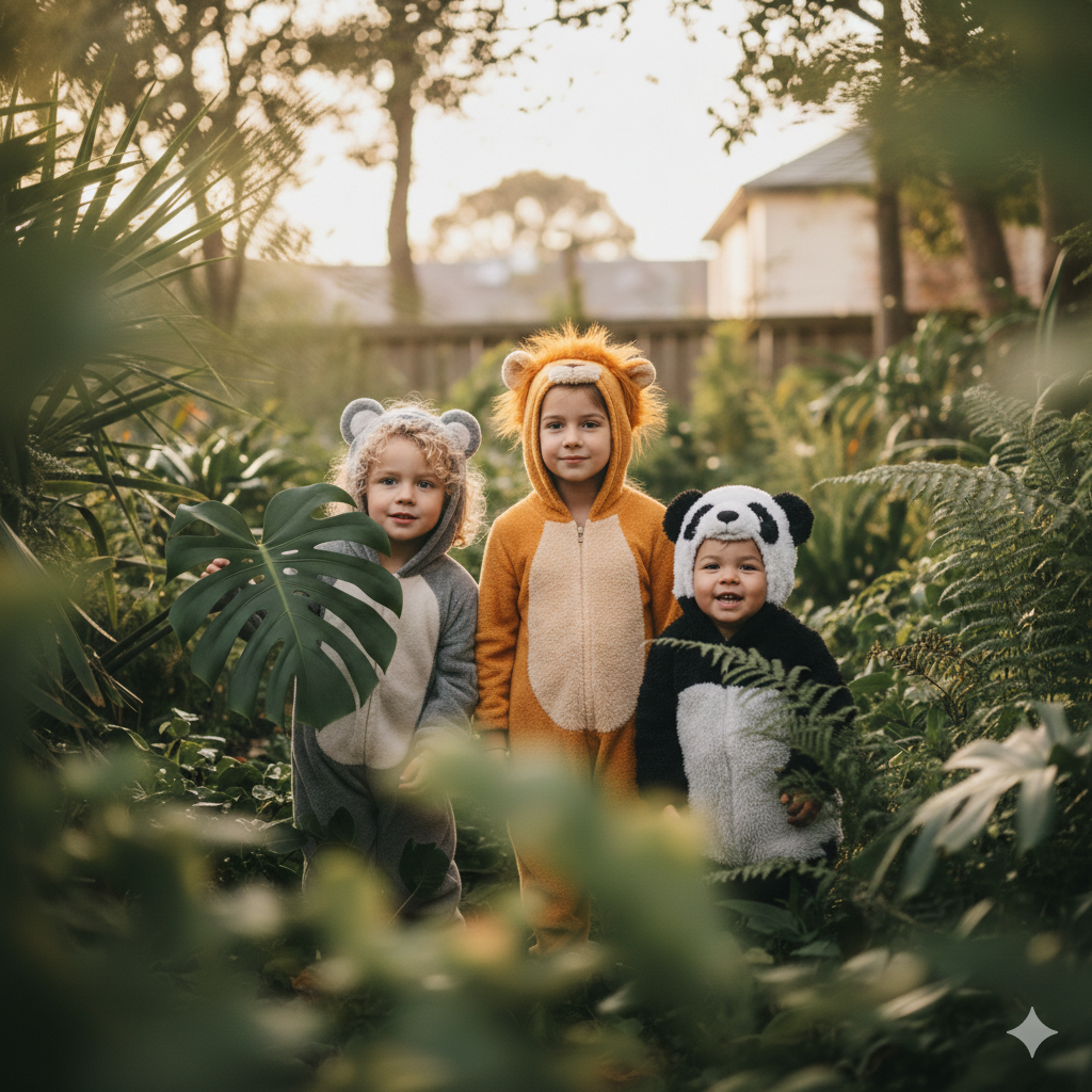 איך להוציא צילומי פורים (אמנותיים!) בתוך הבית? 🎭✨ - תמונה 1