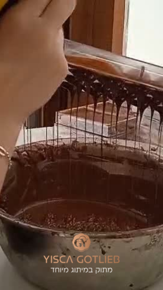 הסוד לשוקולד לא מלכלך! - תמונה 1