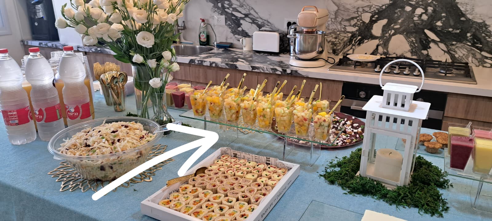 איך מרימים אירוח שנראה וואו בלי לעבוד קשה? - תמונה 1