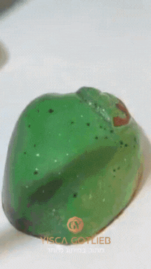 🍫 מה קורה כשנוגסים בפרלין 😋 - תמונה 1