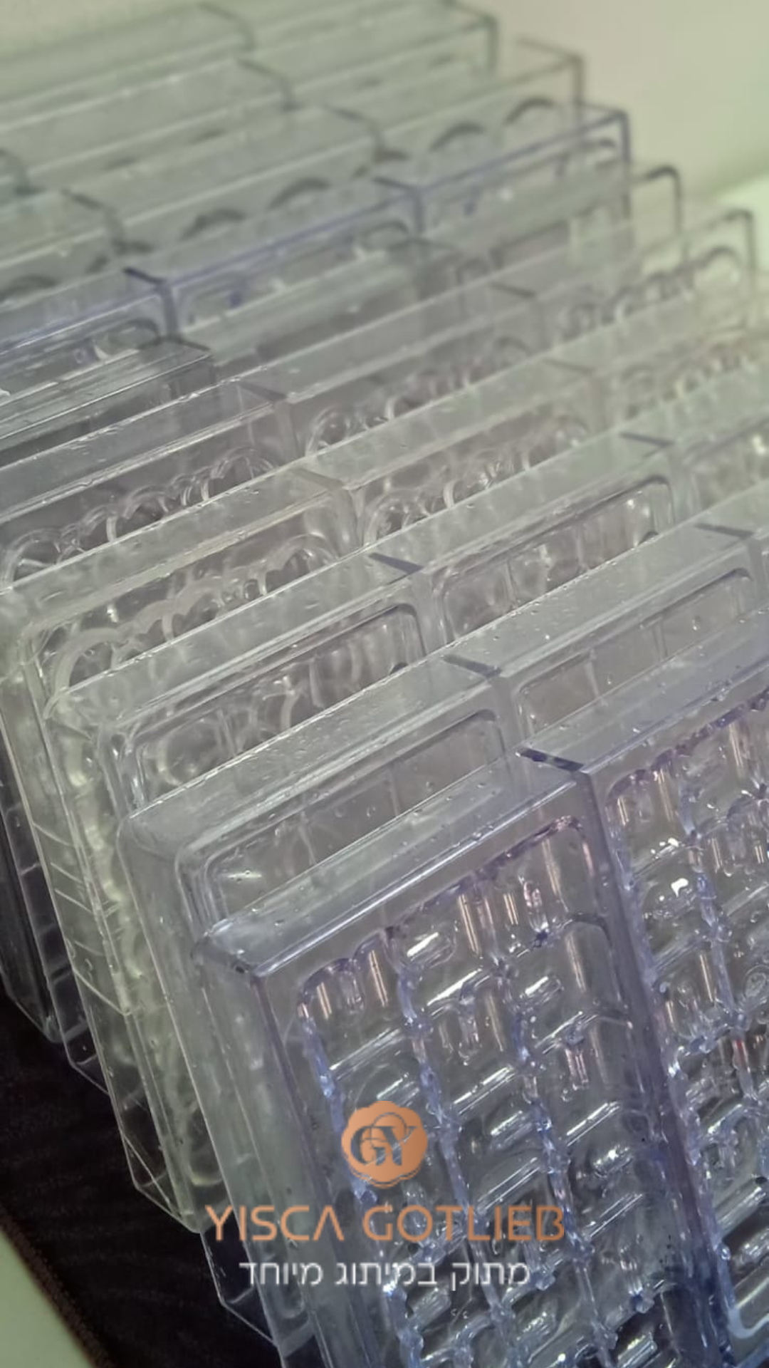 מאחורי כל שוקולד ממותג: הציוד שעושה את ההבדל - תמונה 2