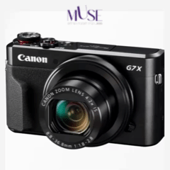 מו•זה סוקרת מצלמת G7 - תמונה 1