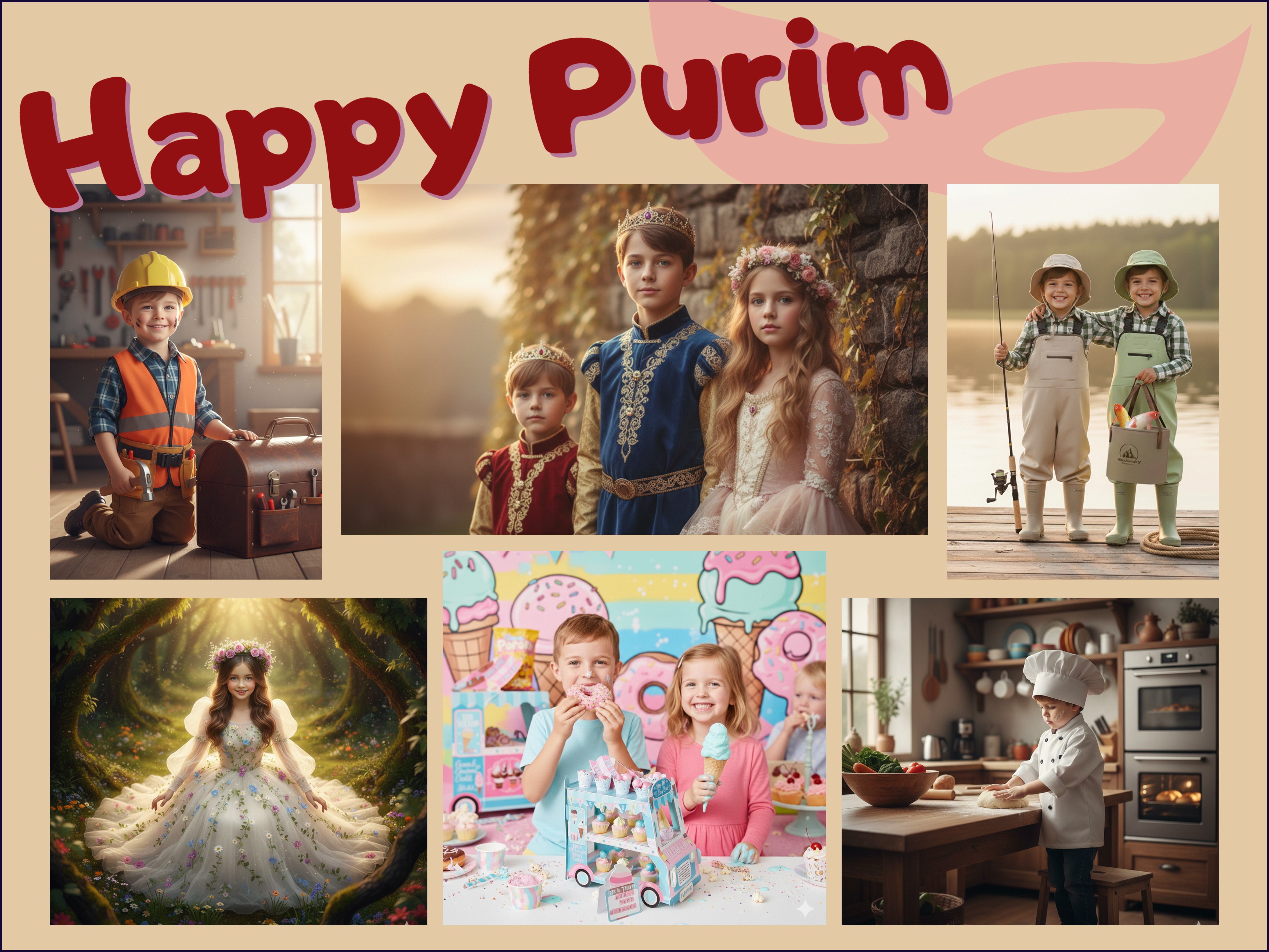 דמי פורים - תמונה 1