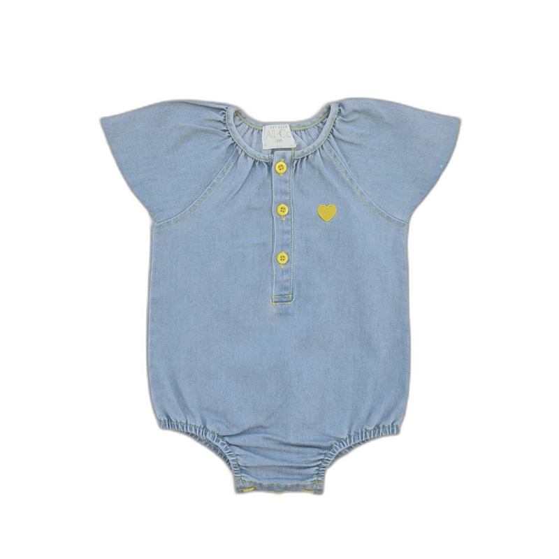 רומפר לתינוקת