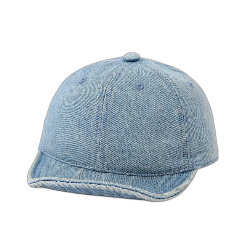 כובע ברווז בייסבול לתינוקות עם מצחייה