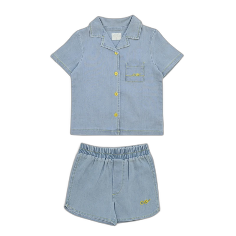 חולצה ג'ינס