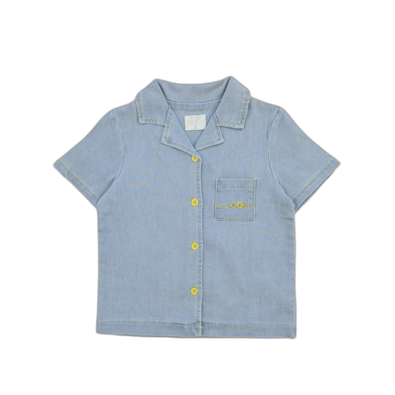 חולצת ג'ינס