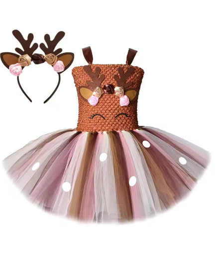 תחפושת של במבי