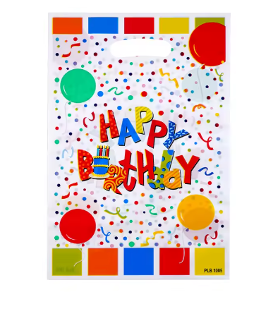 10 שקיות יומהולדת