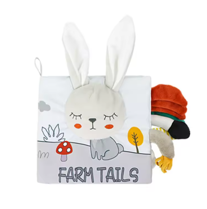 ספר רך לתינוק