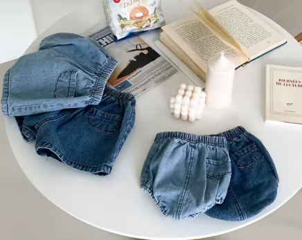 מכנס גינס לתינוק/ת